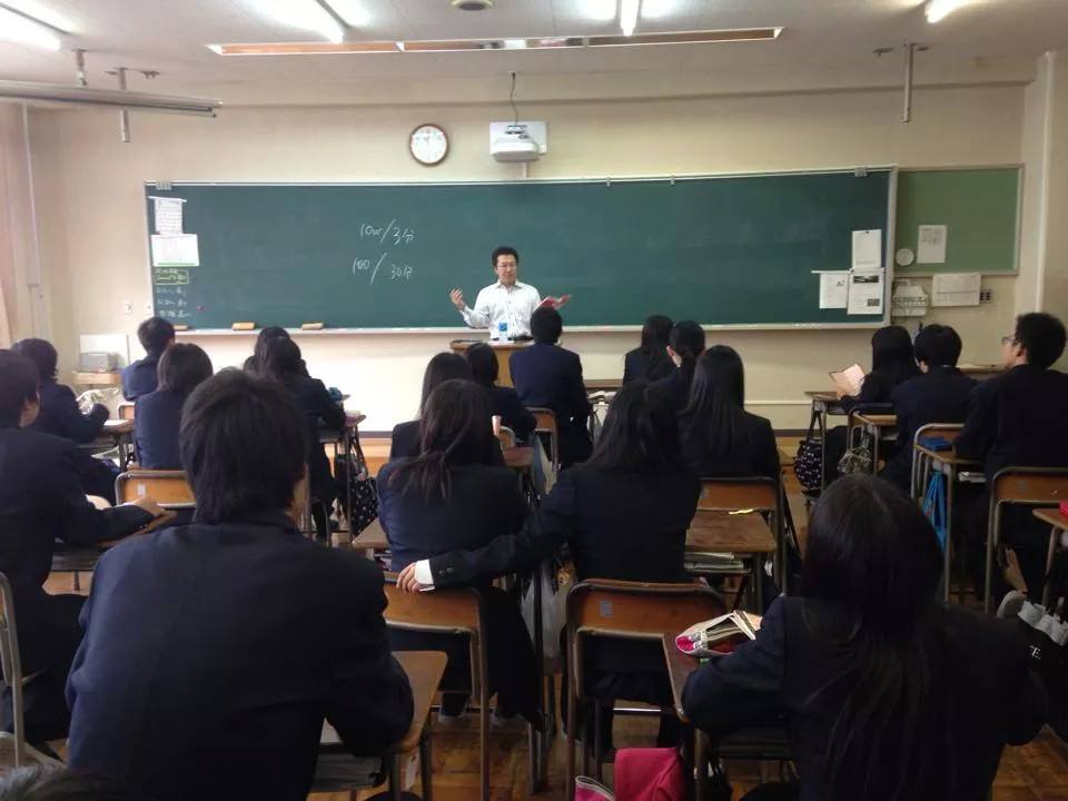 石川県立野々市明倫高等学校